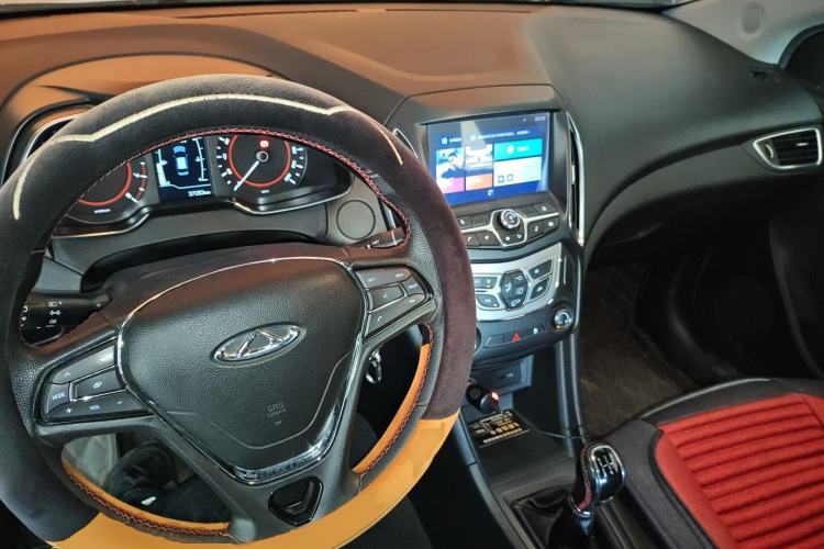 Used Chery Arrizo 5 2017 1.5L Manual Fashion Edition
