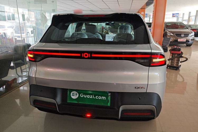 Used CHANGAN NEVO Q05 2026 Model 405Air