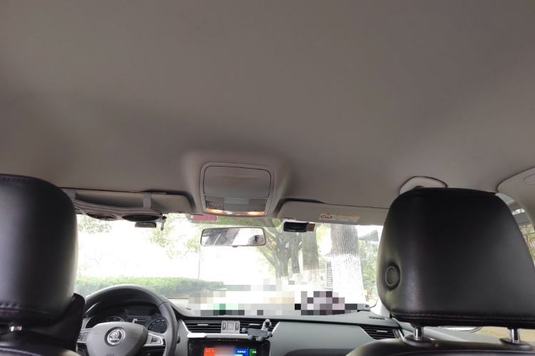 Used Skoda Octavia 2019 1.5L Automatic SmartDrive Comfort Edition China V Standard