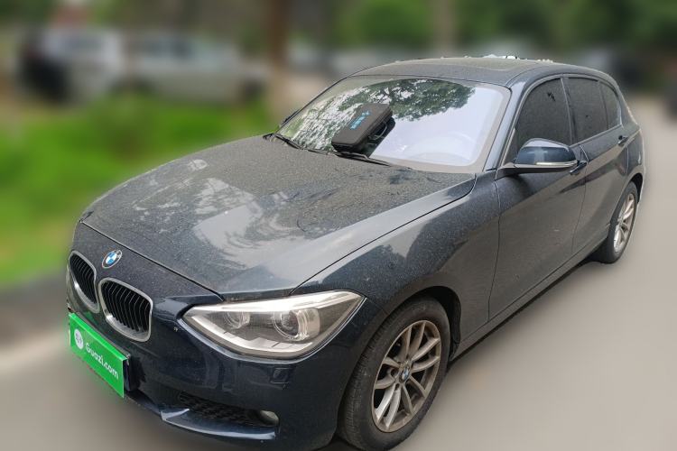 Used BMW 1 Series 2013 Facelifted 118i Leading Edition