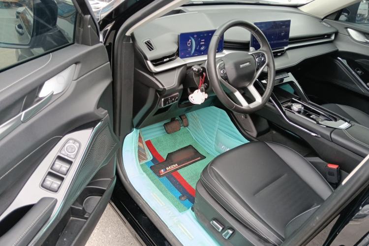 Used Haval H6 2021 3rd Generation 2.0T Automatic Two-Wheel Drive Max
