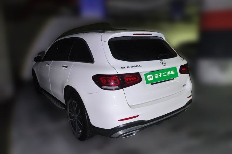 Used Mercedes-Benz GLC 2020 Facelift GLC 260 L 4MATIC Luxury Edition
