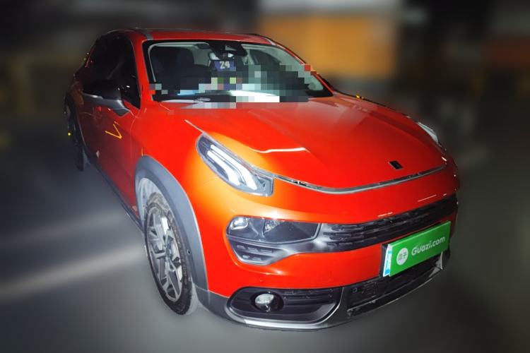 Used Lynk & Co 02 2018 1.5T DCT Two-Wheel Drive Pro Version China V Emission Standard