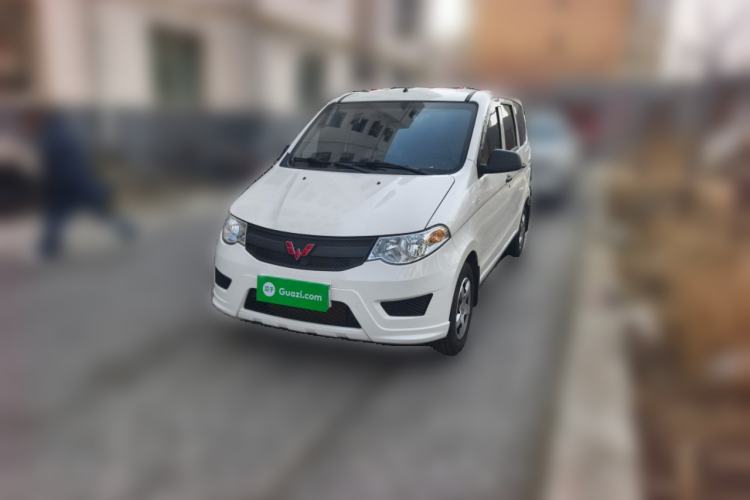 Used Wuling Hongguang 2021 1.5L S Base Version LAR
