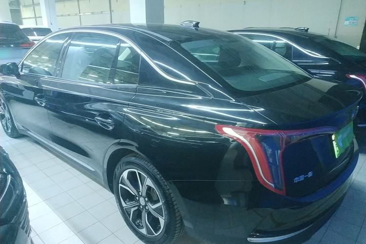 Used Hongqi E-QM5 2021 Charging Version Flagship Edition
