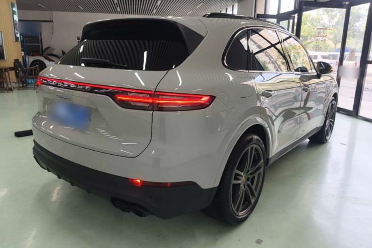 Used Porsche Cayenne 2019 Cayenne 3.0T