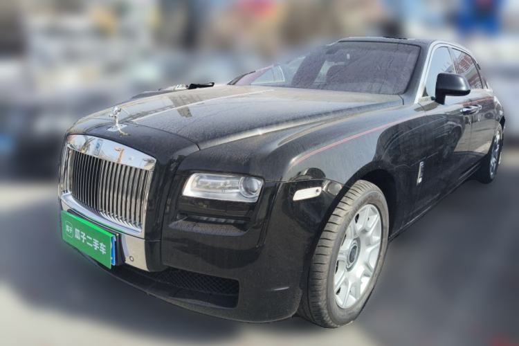 Used Rolls-Royce Ghost 2014 6.6T Extended Version