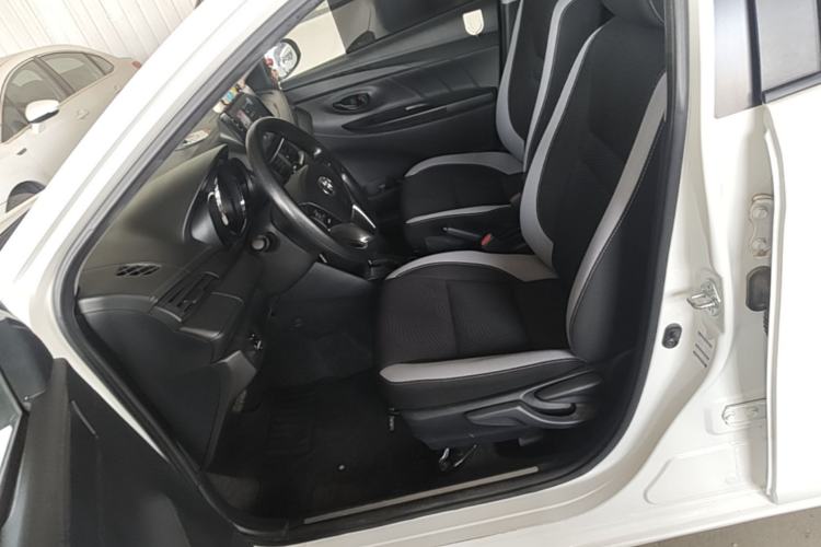 Used Toyota YARiS L Zhi Xuan 2022 1.5L CVT Leading PLUS Edition
