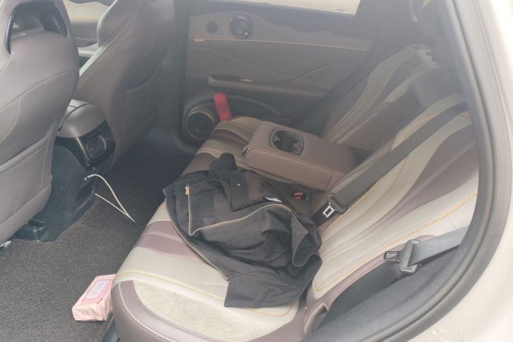 Used BYD Frigate 07 2023 DM-i 100KM Prestige Model
