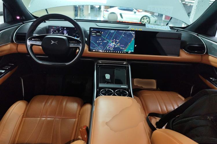 Used XPeng G9 2022 702 Max
