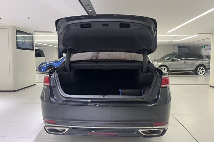 Used Geely Auto Emgrand GT New Energy 2018 1.5T PHEV Yaoyue Edition Exterior 6