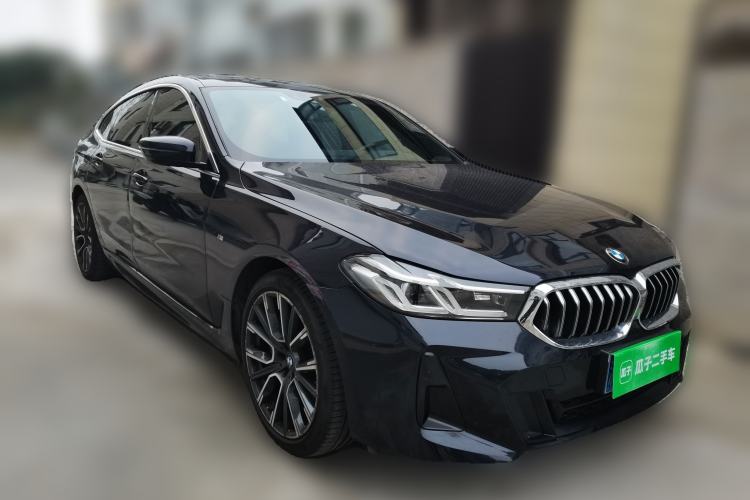 Used BMW 6 Series GT 2021 630i M Sport Grand Touring Edition
