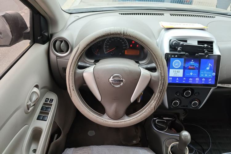 Used Nissan Sunny 2015 1.5XE Manual Comfort Edition Steering Wheel