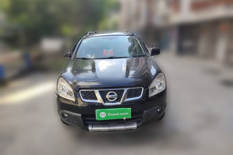 Used Nissan Qashqai 2012 2.0 XL Fire CVT 2WD