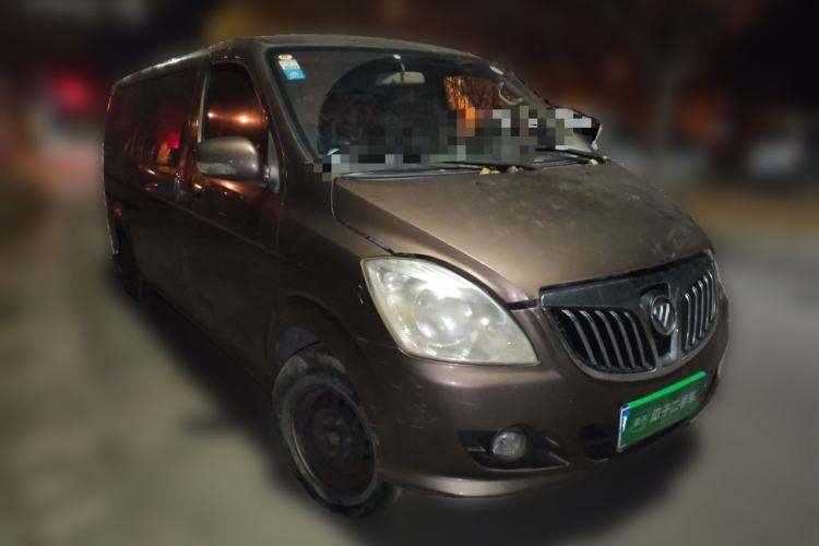 Used Foton MP-X E 2016 2.0L Express Edition 4G63
