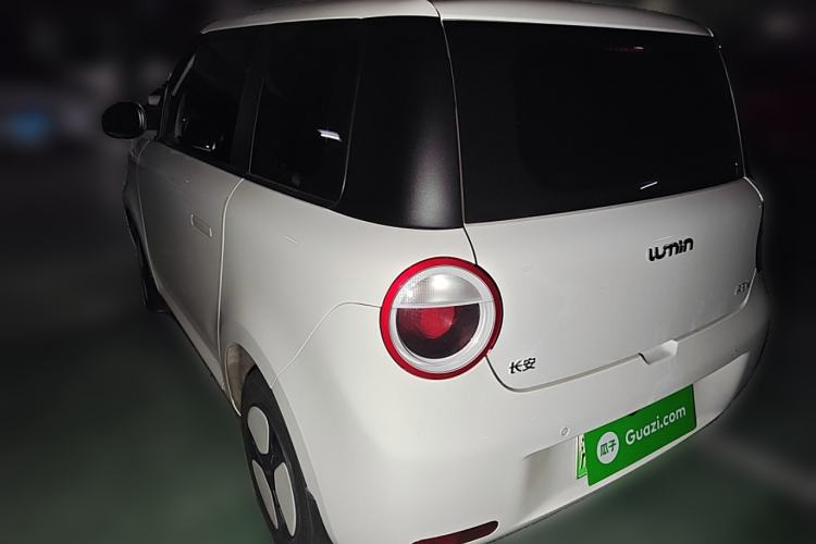 Used CHANGAN Lumin 2024 130km Qingyue Version Rear Left 45 Deg