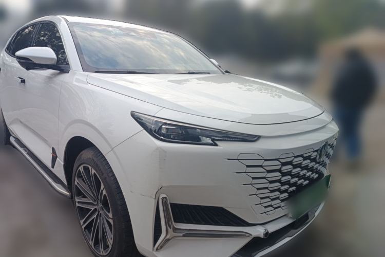 Used Changan UNI-K iDD 2022 Blue Whale iDD 130km 1.5T Prestige Model
