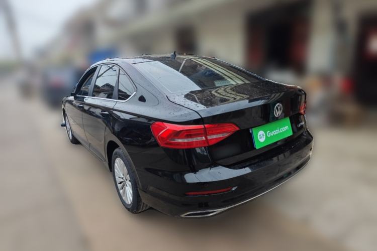 Used Volkswagen Lavida 2019 1.5L Automatic Vision Edition China VI Standard Rear Left 45 Deg