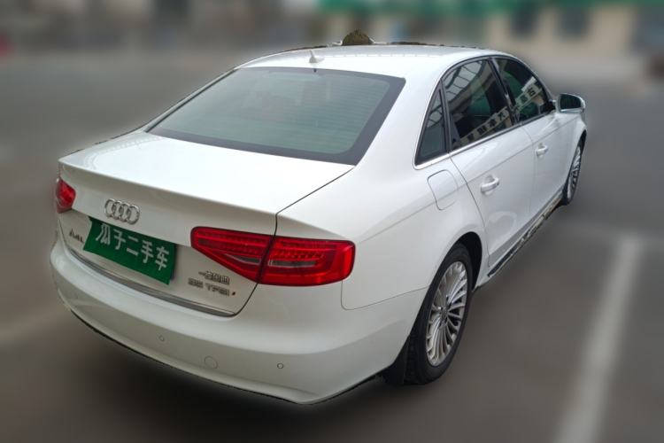 Used Audi A4L 2015 35 TFSI Automatic Comfort Model
