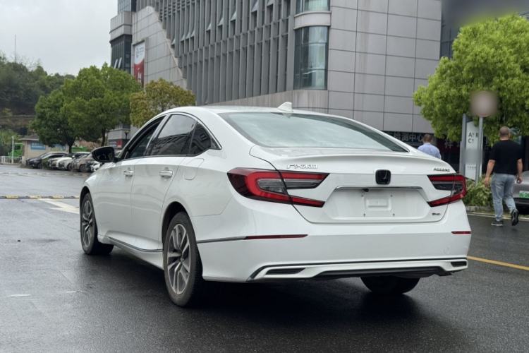 Used Honda Accord 2022 Xing·Hybrid 2.0L Xingling Version Exterior 4