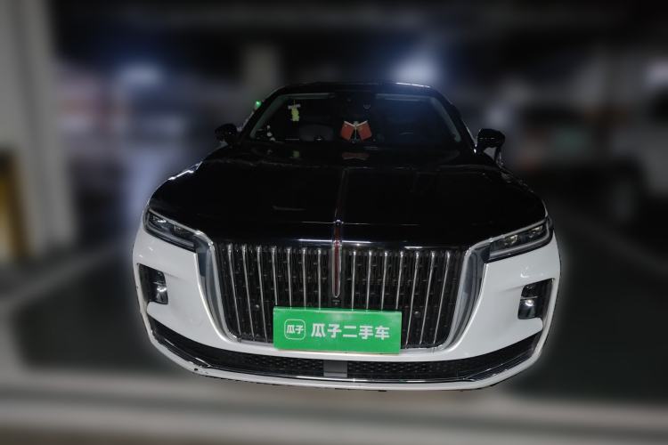 Used Hongqi H9 2020 2.0T Smart Connect Flagship Edition