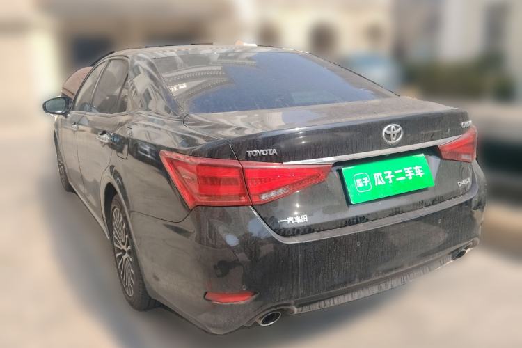 Used Toyota Crown 2018 2.0T Sport Edition