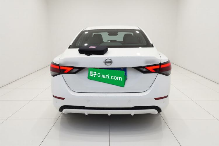 Used Nissan Sylphy 2021 1.6L XL CVT Enjoyment Edition Exterior 4