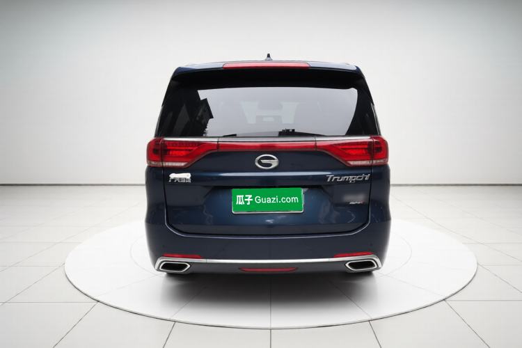 Used GAC Trumpchi M8 2020 390T Deluxe Edition