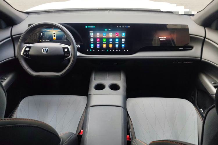 Used Changan CS75 PLUS 2025 Model, 4th Generation 1.5T New Blue Whale Smart Excellence Version
