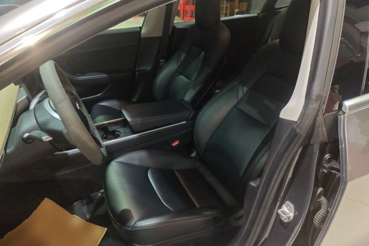 Used Tesla Model 3 2019 Standard Range Rear-Drive Upgraded Version
