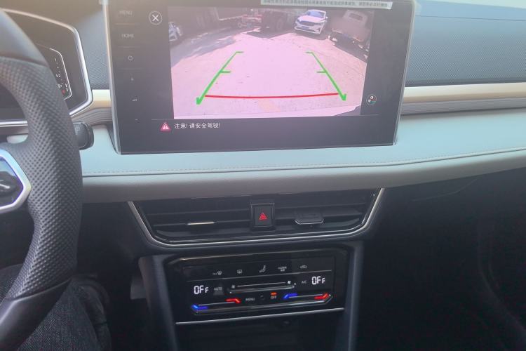 Used Volkswagen Tharu 2023 300TSI Two-Wheel-Drive Full Moon Edition
