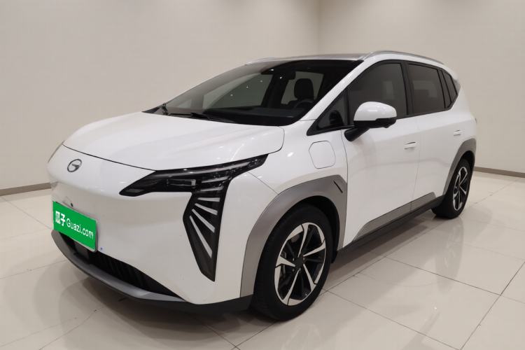 Used AION Y 2023 Plus 510 Smart Edition
