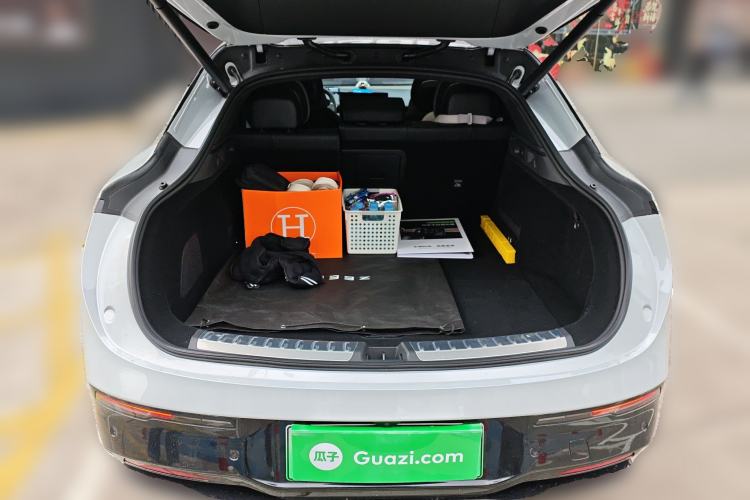 Used Zeekr 007GT 2025 Rear-Drive Intelligent Driving Version 75 kWh