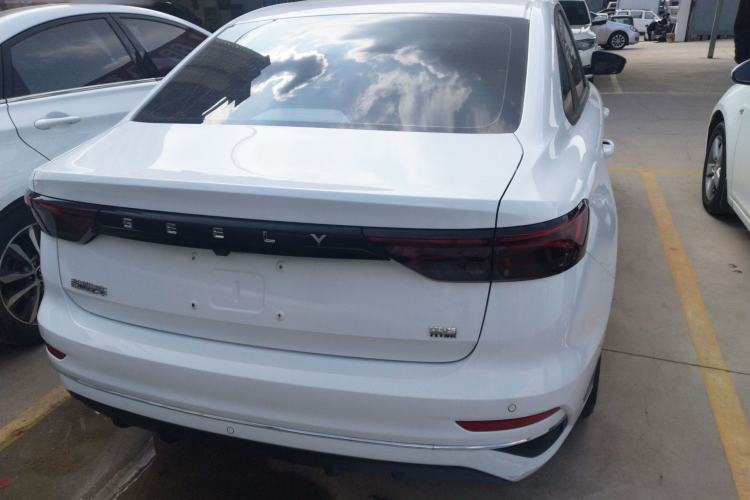 Used Geely Auto Emgrand 2023 4th Generation Champion Edition 1.5L CVT Luxury Model