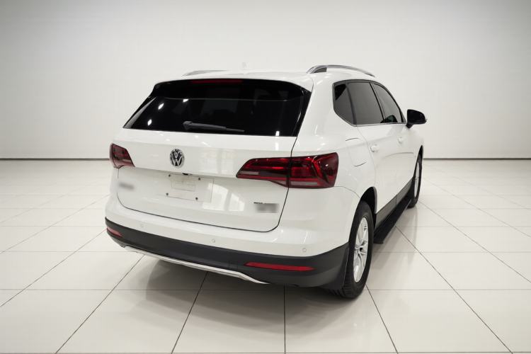 Used Volkswagen Tharu 2019 280TSI Two-Wheel Drive Trend Edition China VI Standard
