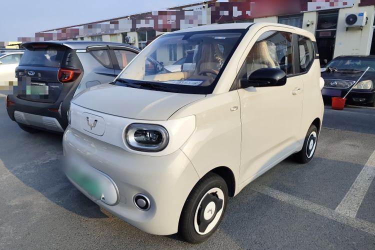 Used Wuling Hongguang MINIEV 2024 3rd Generation 215km Youth Edition