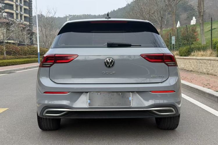 Used Volkswagen Golf 2021 280TSI DSG Pro Exterior 6