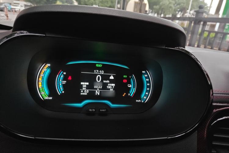 Used Chery Little Ant 2022 Sweet Pink Edition Half-Sugar Version Lithium Iron Phosphate 29.2 kWh 30 kW 301 km