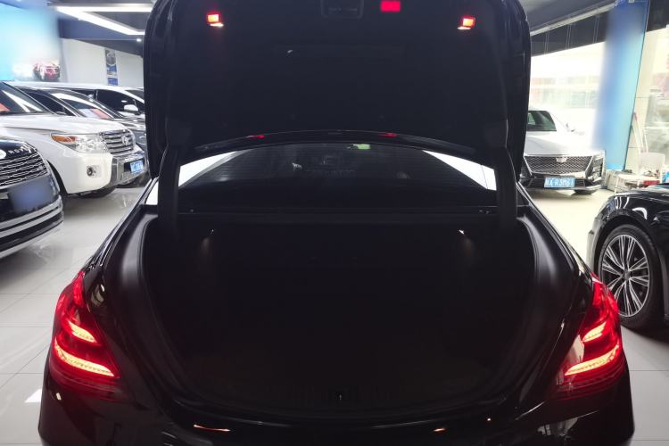 Used Mercedes-Benz S-Class 2018 S 320 L