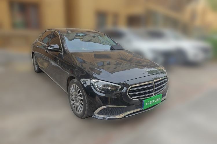 Used Mercedes-Benz E-Class 2022 Updated E 300 L Luxury Edition