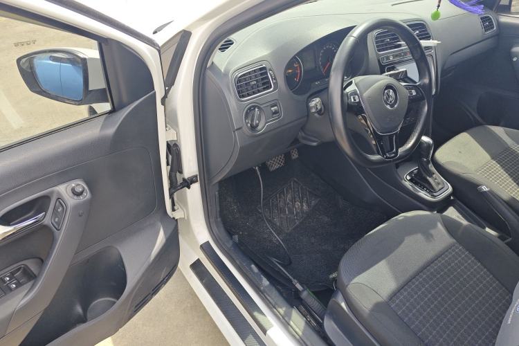 Used Volkswagen Polo 2018 1.5L Automatic Enjoyment Model
