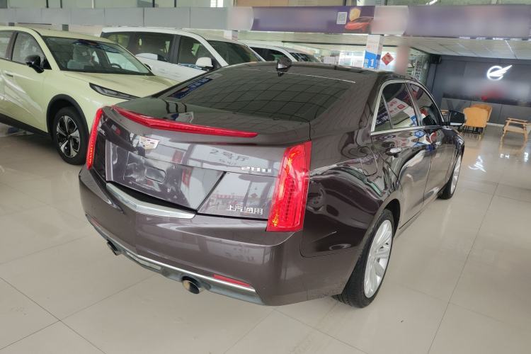 Used Cadillac ATS-L 2017 28T Tech Edition
