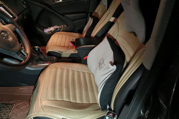 Used Volkswagen Tiguan 2013 1.8TSI Automatic Two-Wheel Drive Trend Edition