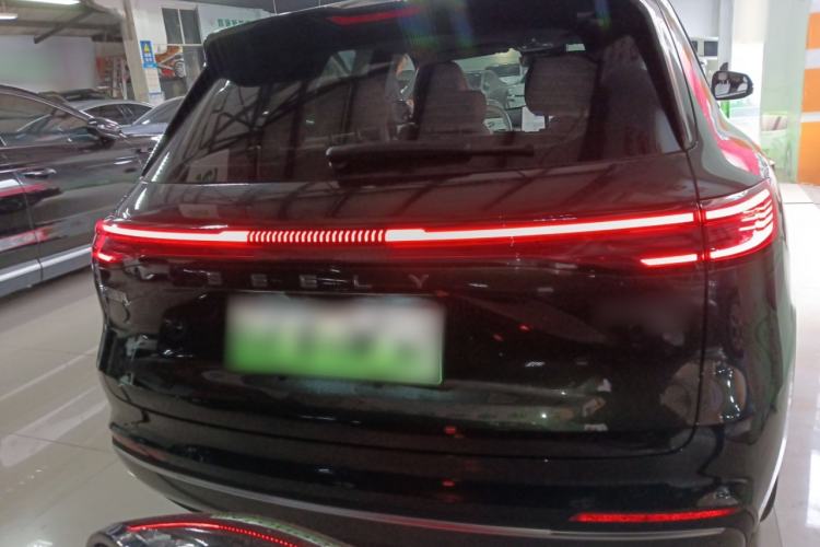 Used Geely Galaxy Galaxy Xingjian 7 EM-i 2025 120km Exploration+ Version
