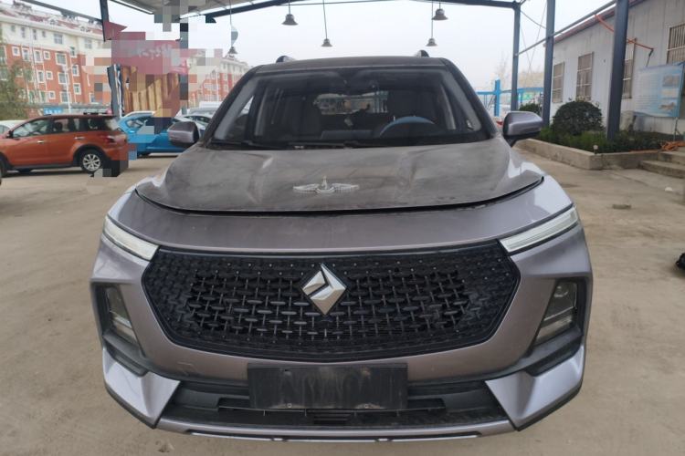 Used Baojun RS-5 2019 1.5T Manual Super Connectivity Version China VI