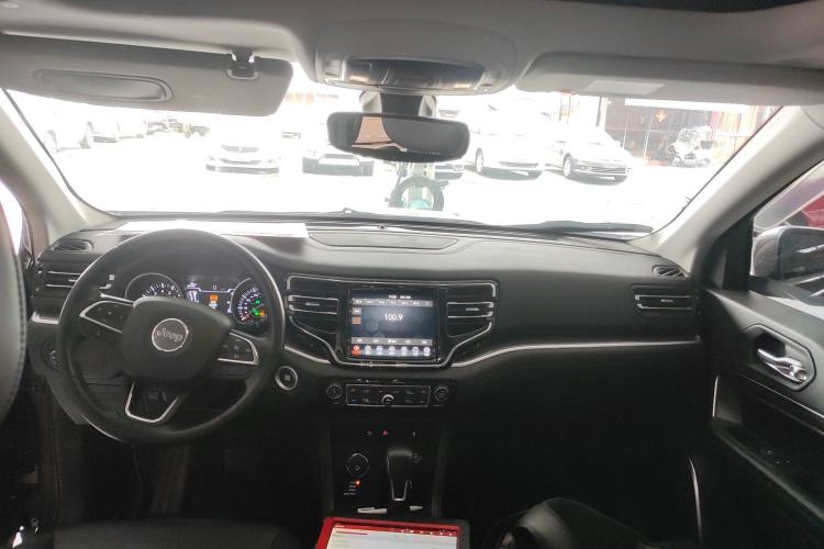 Used Jeep Grand Commander 2018 2.0T Four-Wheel Drive Enjoyment Version China V
