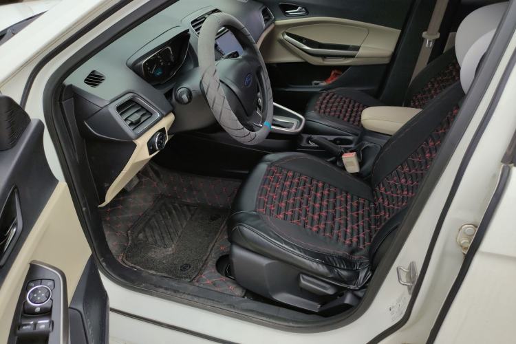 Used Ford Escort 2017 1.5L Automatic Comfort Model Left Front Seat