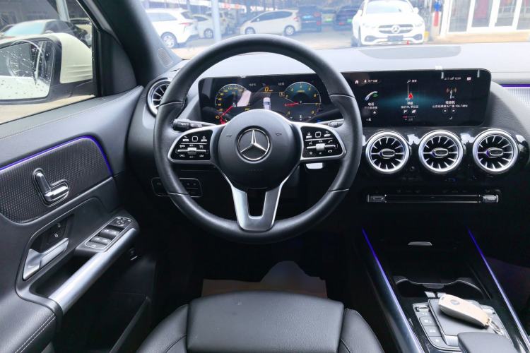 Used Mercedes-Benz GLA 2020 GLA 200
