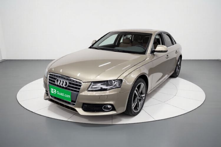 Used Audi A4L 2012 2.0 TFSI automatic Comfort trim level Guazi used car, China used car export, Used car for sale, Used Audi cars, Cheapest cars for sale