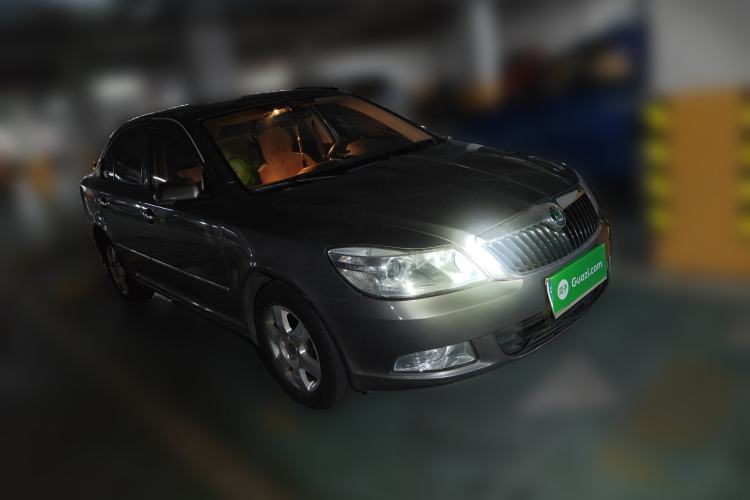 Used Skoda Octavia 2012 1.6L Manual Yijun Edition

